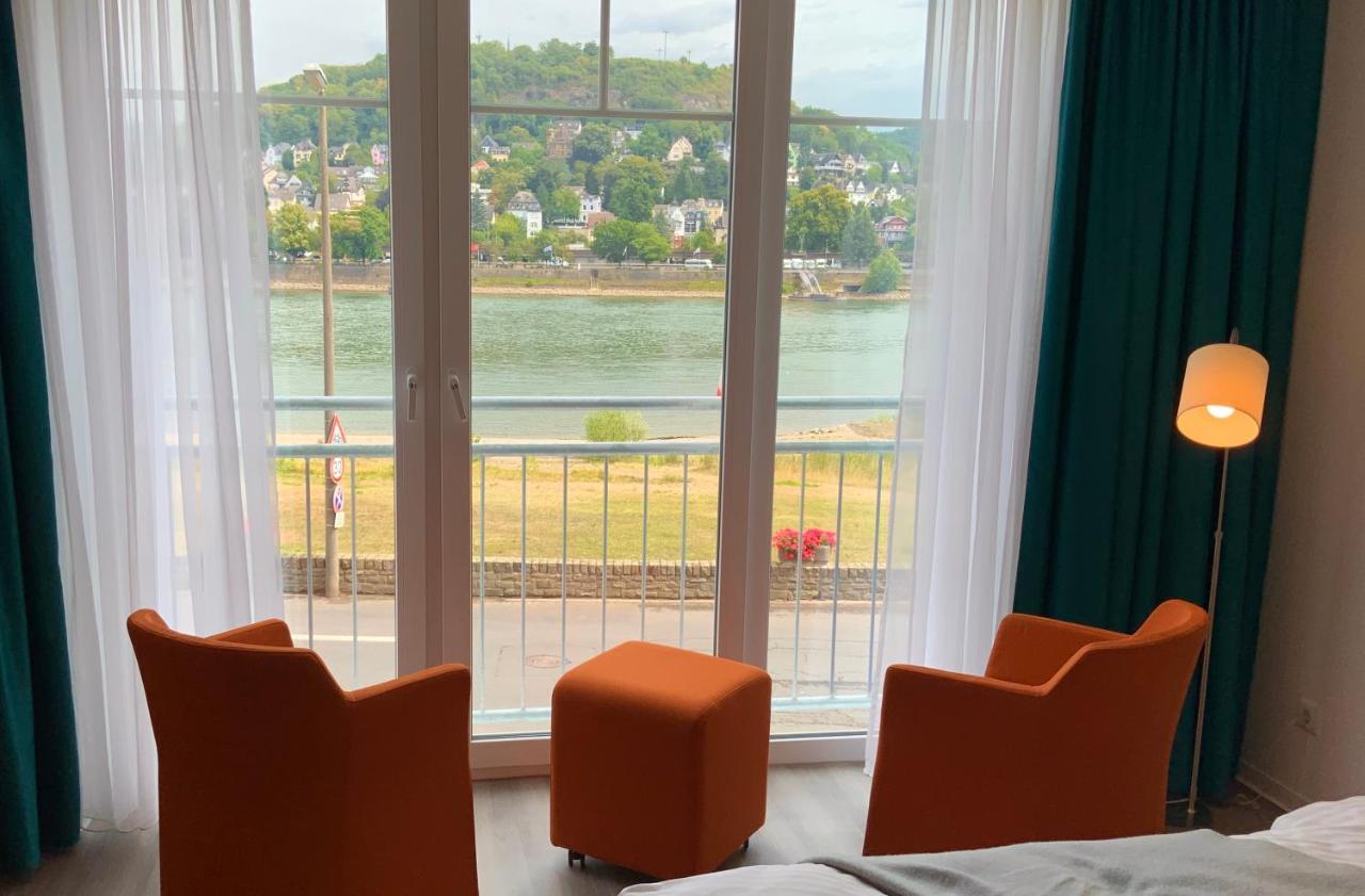 Rheinvilla Arte Remagen Exteriér fotografie