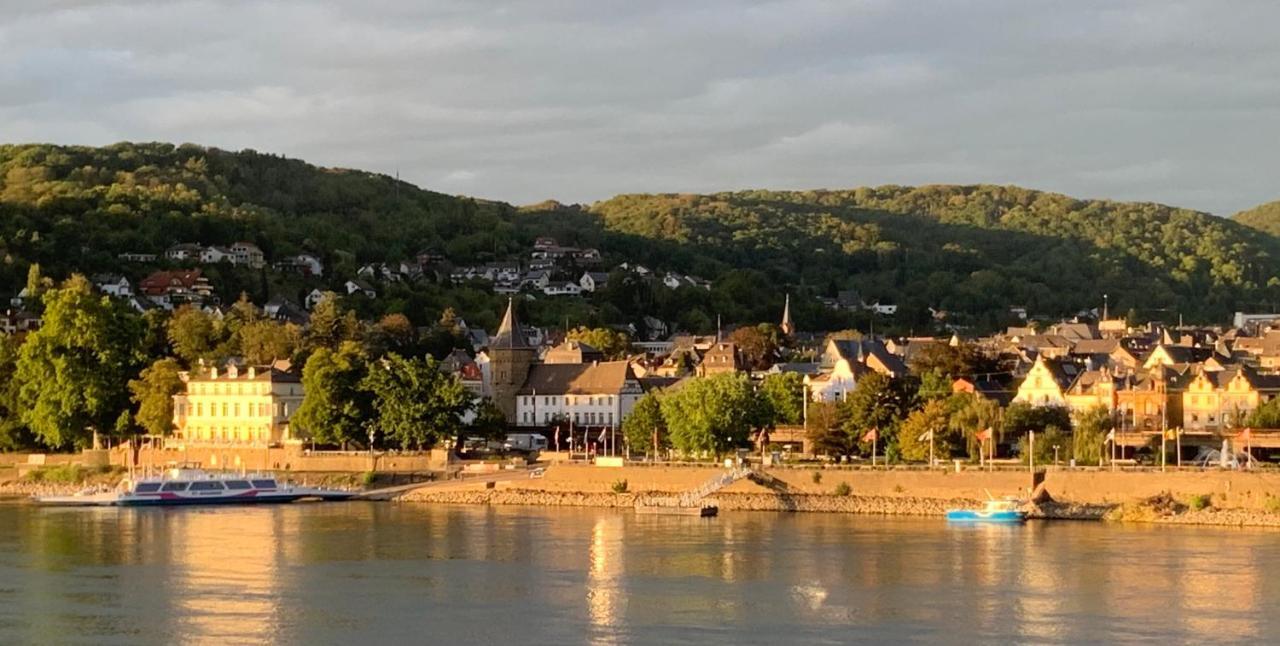 Rheinvilla Arte Remagen Exteriér fotografie