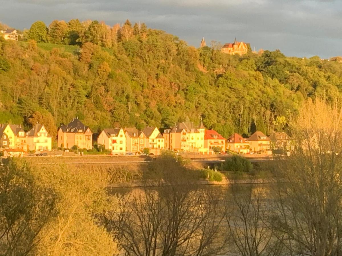 Rheinvilla Arte Remagen Exteriér fotografie