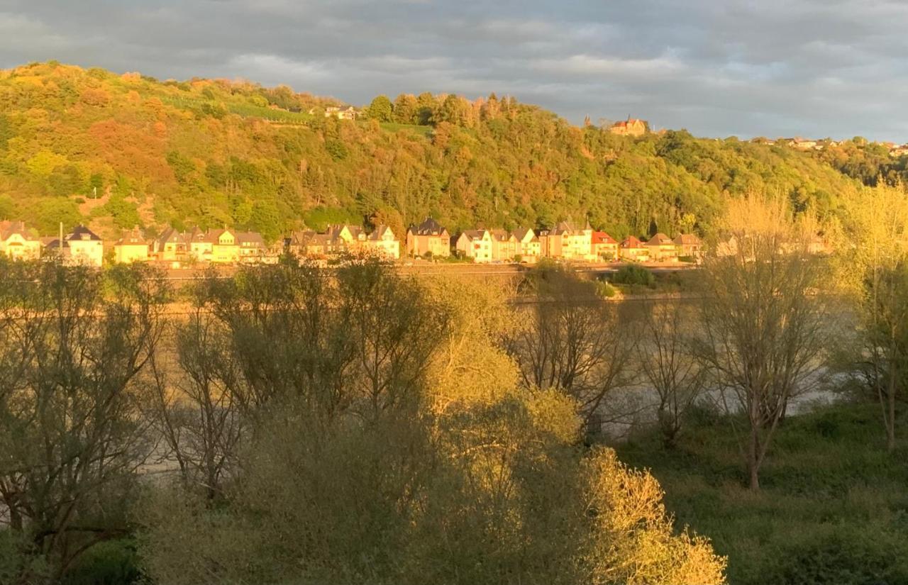 Rheinvilla Arte Remagen Exteriér fotografie